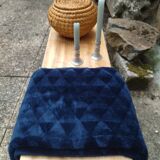 Beech farm bench
