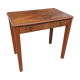 Bureau table des années 50 Art Déco tiroir en façade