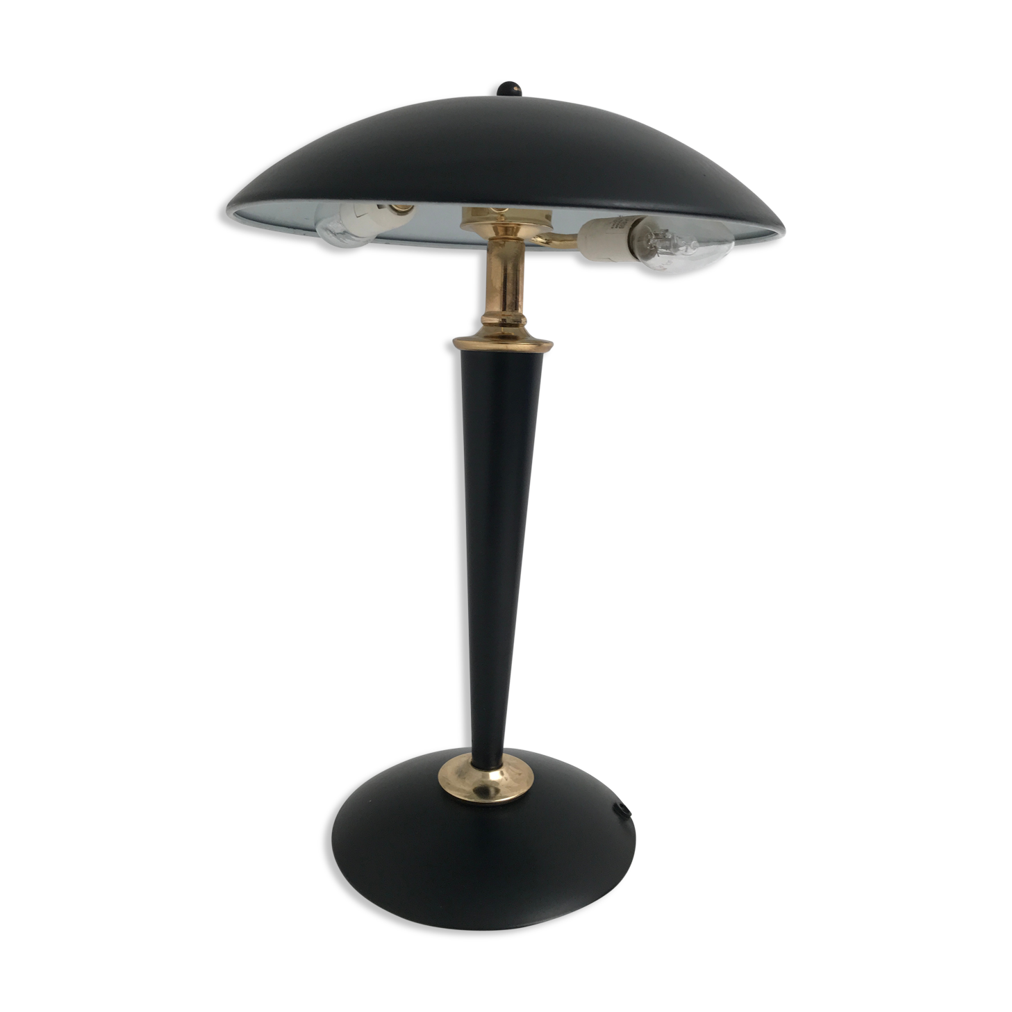 Vintage desk lamp 50s-60s