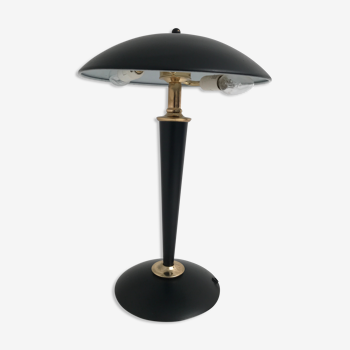 Lampe de bureau vintage années 50-60