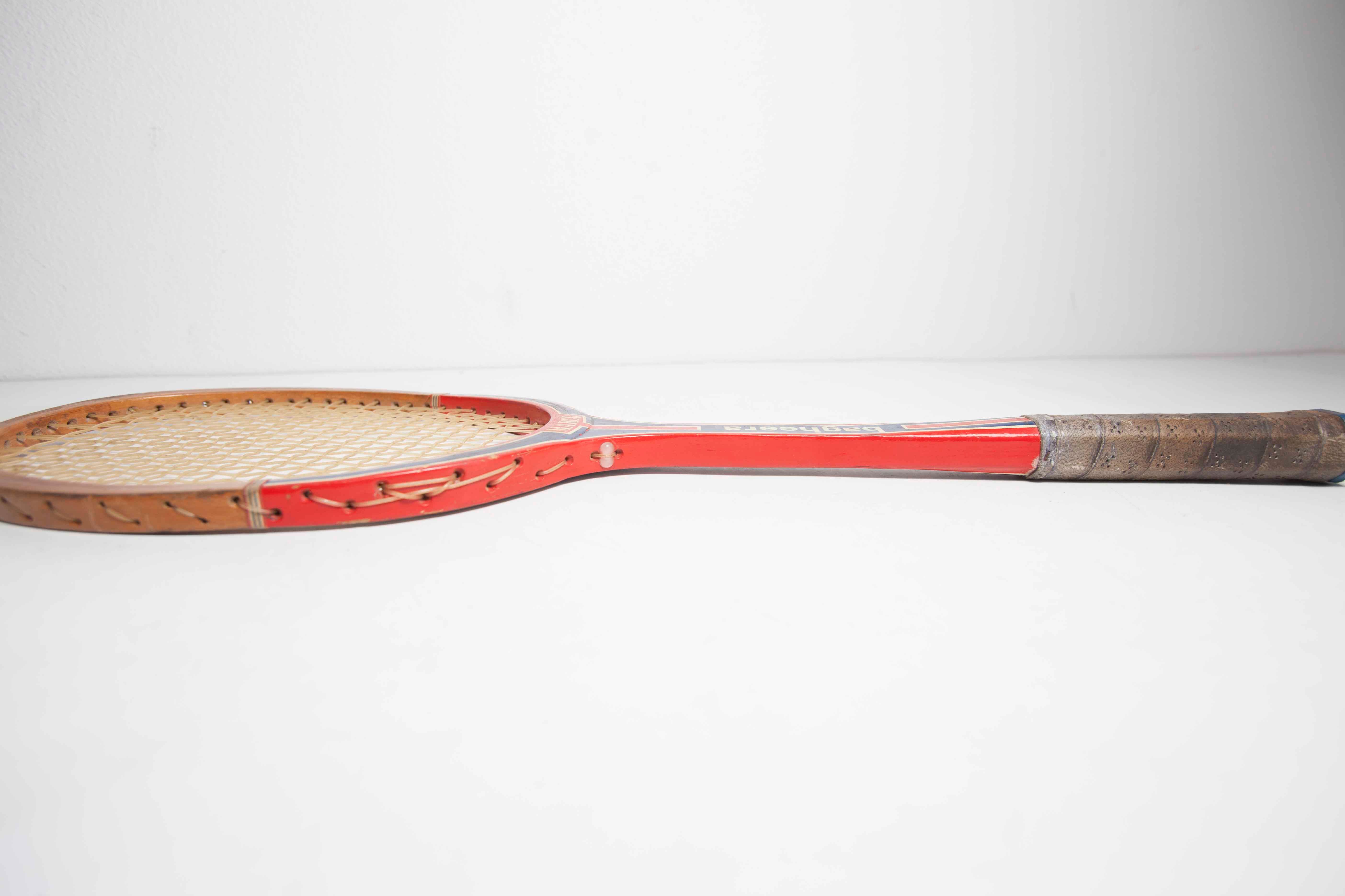 Professional tennis racket Bagheera Marco