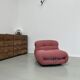 Fauteuil Soriana Afra et Tobia Scarpa années 60 Cassina