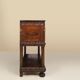 16th Century Italian Renaissance Cabinet in walnut with rich carvings