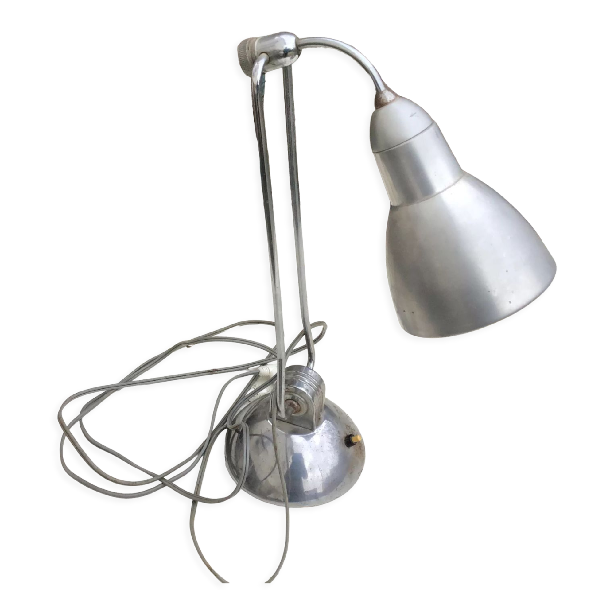 Adjustable desk lamp year 60/70