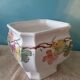 Cache pot larucci for Christian Dior italian faience