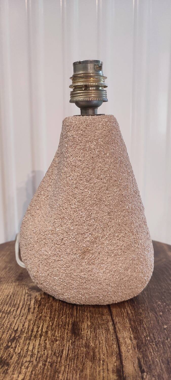 “Herbier” Lamp Base from the 70s (Hérault)