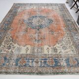 Tapis persan oriental 8x11, 235x344cm