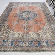 Tapis persan oriental 8x11, 235x344cm