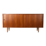 Vintage Sideboard Teak Wood Danish Design, 1960s
