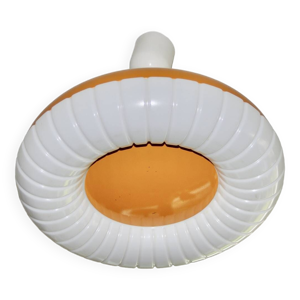 suspension vintage space - orange