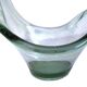 Blown glass bowl mid-century Murano type / Catch-all / Vase
