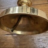 Vintage brass lamp base