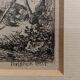 Alexis nicolas perignon (nancy 1726-1782) engraving xviii landscape