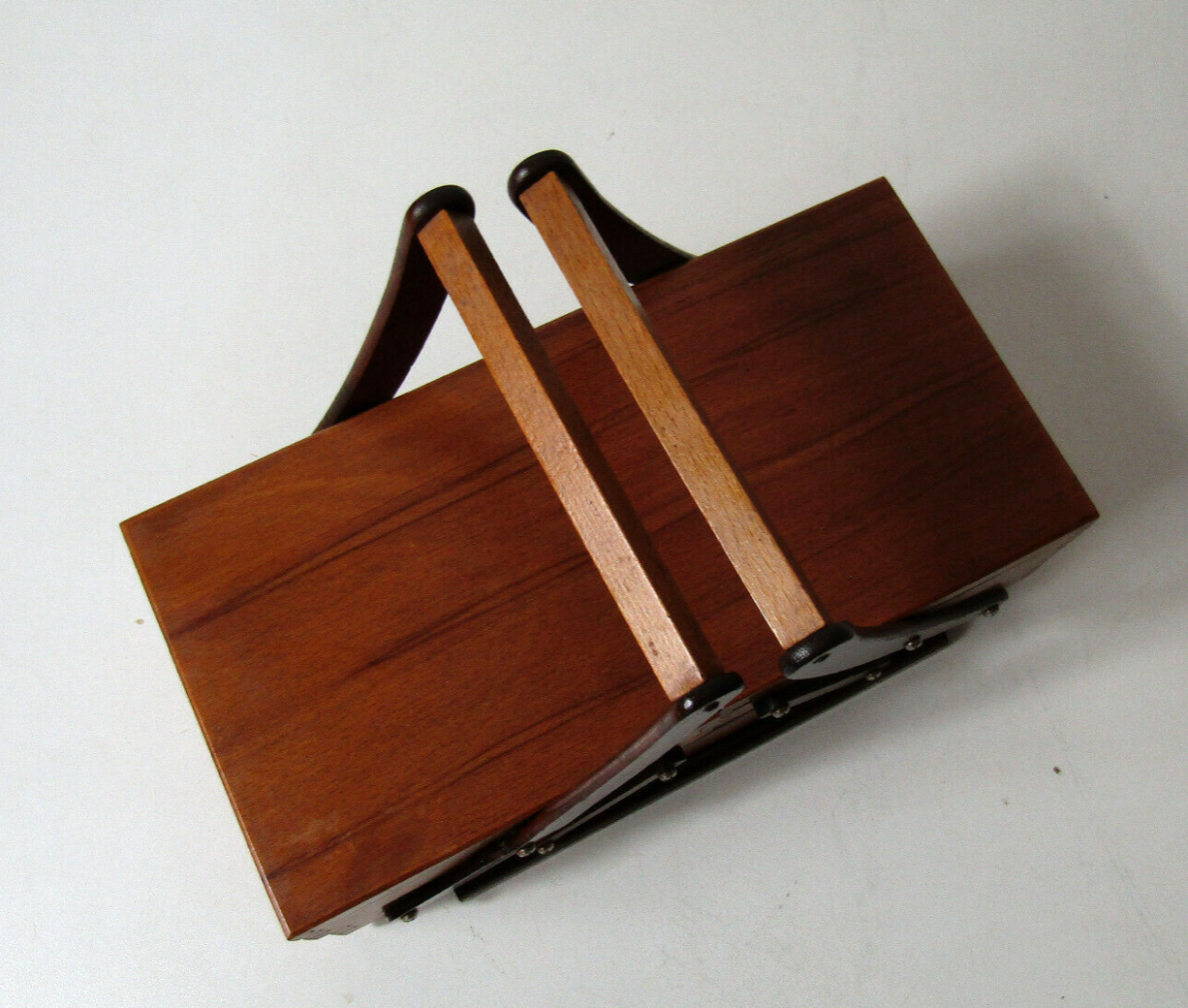 Vintage wooden worker