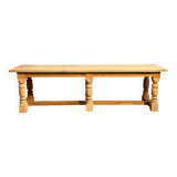 Monastery table