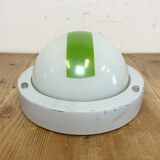 Vintage Emergency Wall or Ceiling Light, 1970s