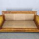 Three-seater sofa from the mid-century produced in Italy in the 1970s.