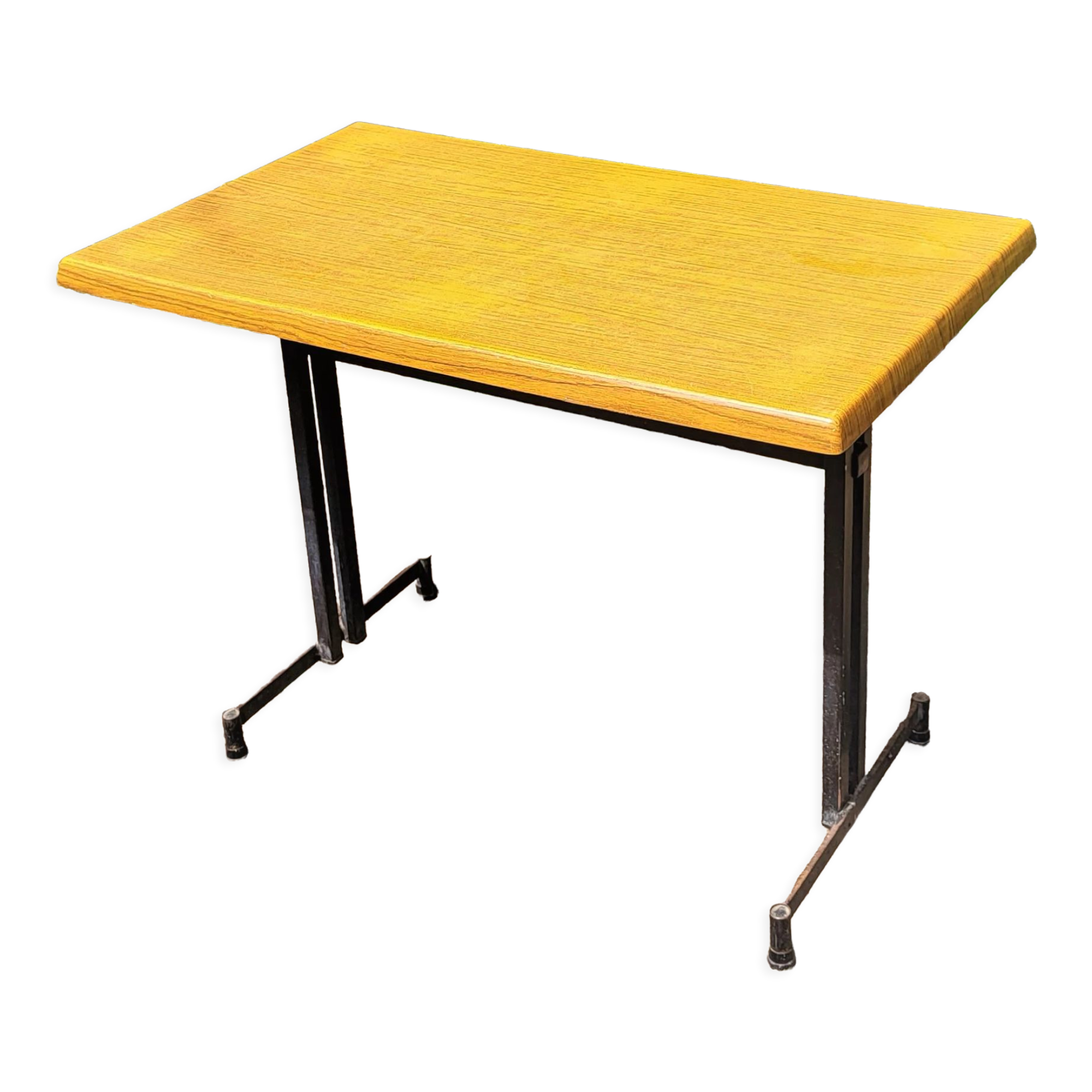 Table bistrot café des années 70/80