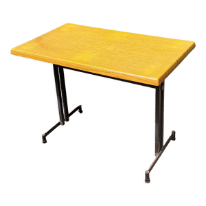 table bistrot café des