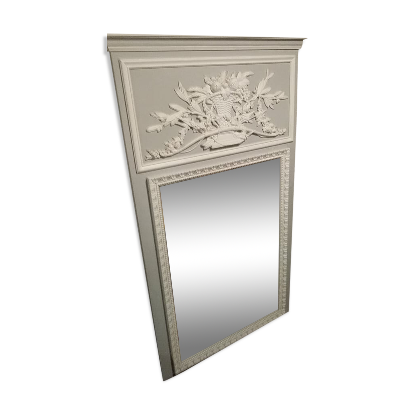 Trumeau old Louis XVI style