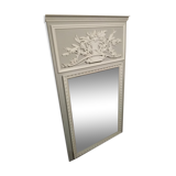 Trumeau ancien style Louis XVI