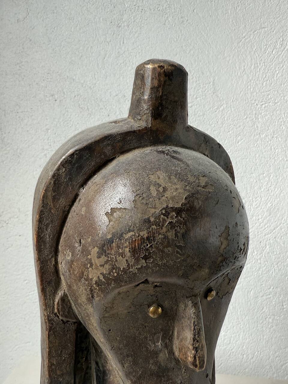 African Fang reliquary head