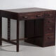 Old Japanese desk – Showa period (c.1926-1970) #40