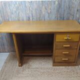 Large vintage desk