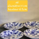 Soup plates