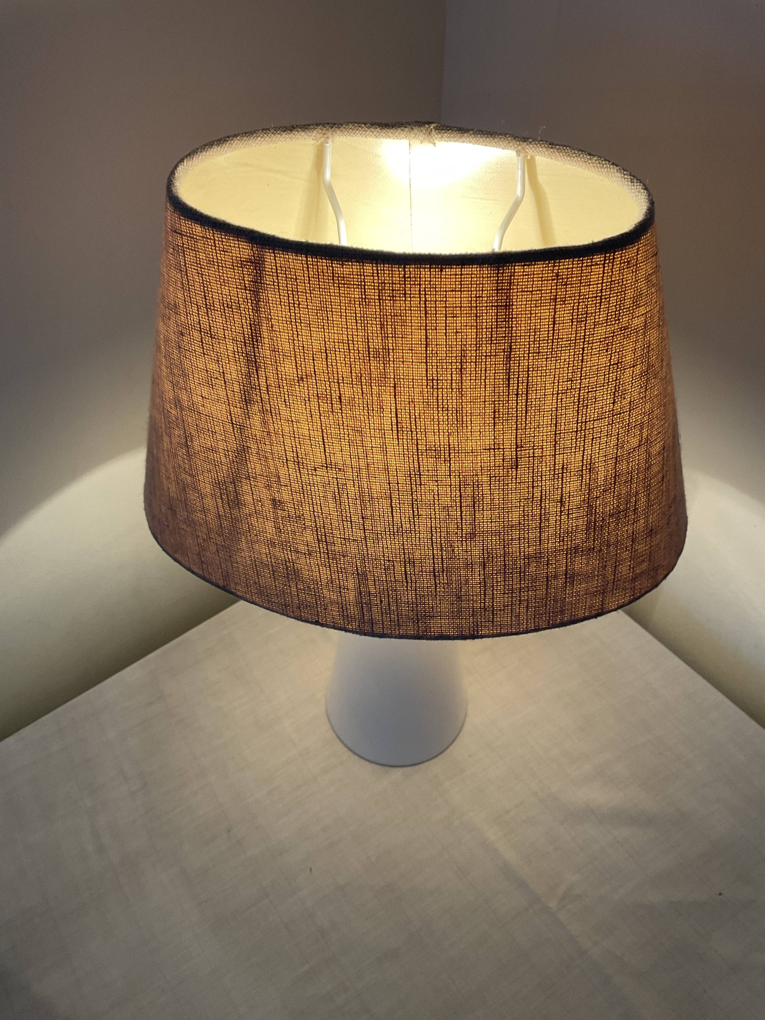 Vintage lamp from the 70s-80s