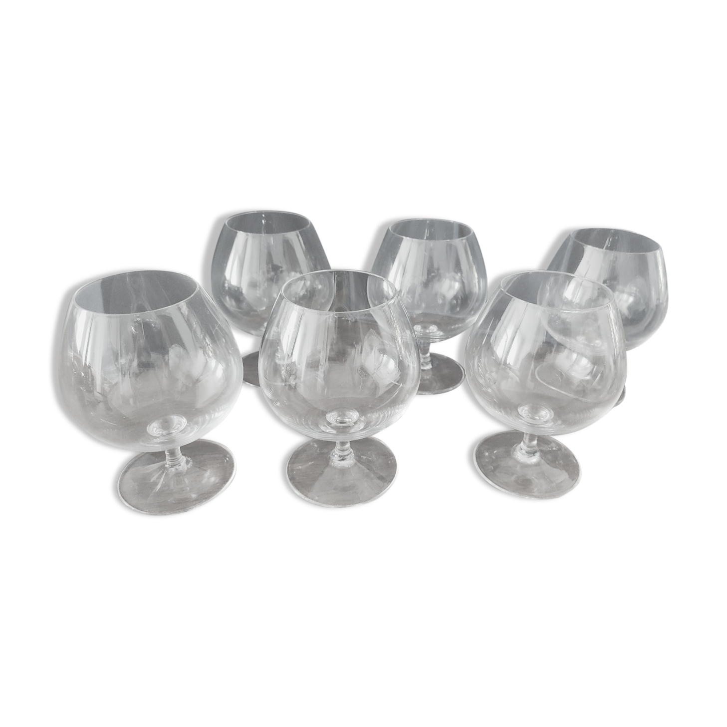 Cognac glasses