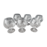 Cognac glasses