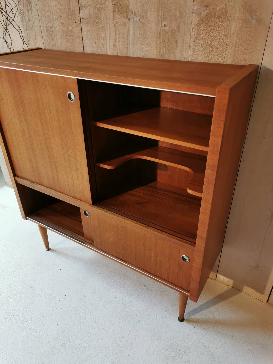 Scandinavian bar buffet
