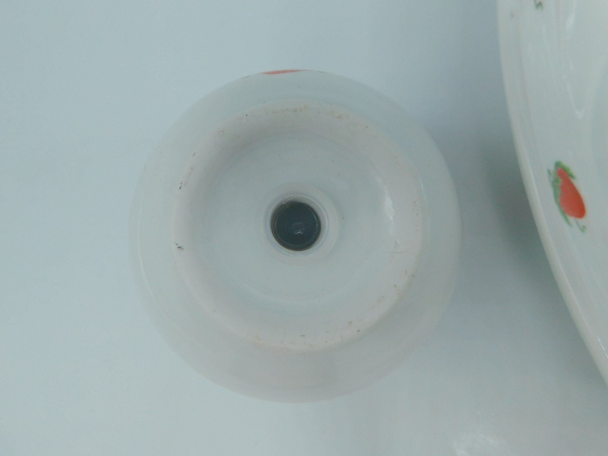 Strawberry service, Berry Porcelain