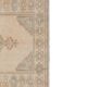 Vintage Turkish carpet handmade 186x238 cm
