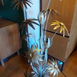 Flower floor lamp design 70'S , Hans Kögl