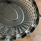 Metal bin