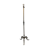 Pied de lampadaire