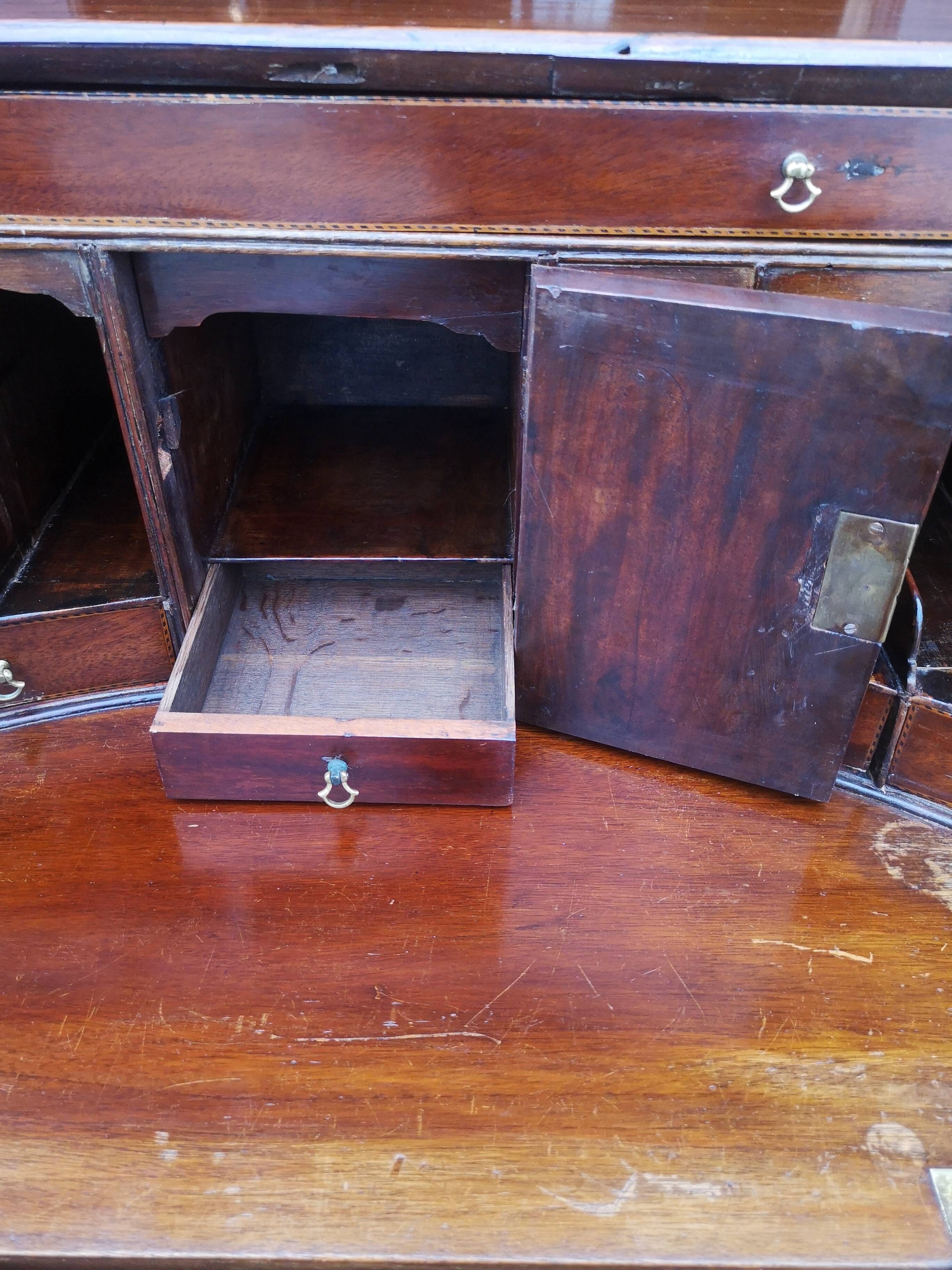 Bureau Scriban