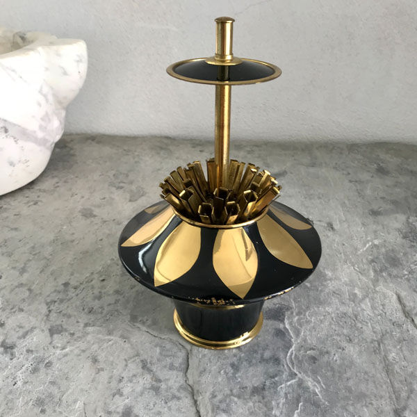 Vintage cigarette case