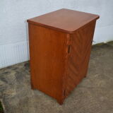 Vintage storage cabinet