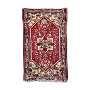 tapis ancien persan de - hamadan