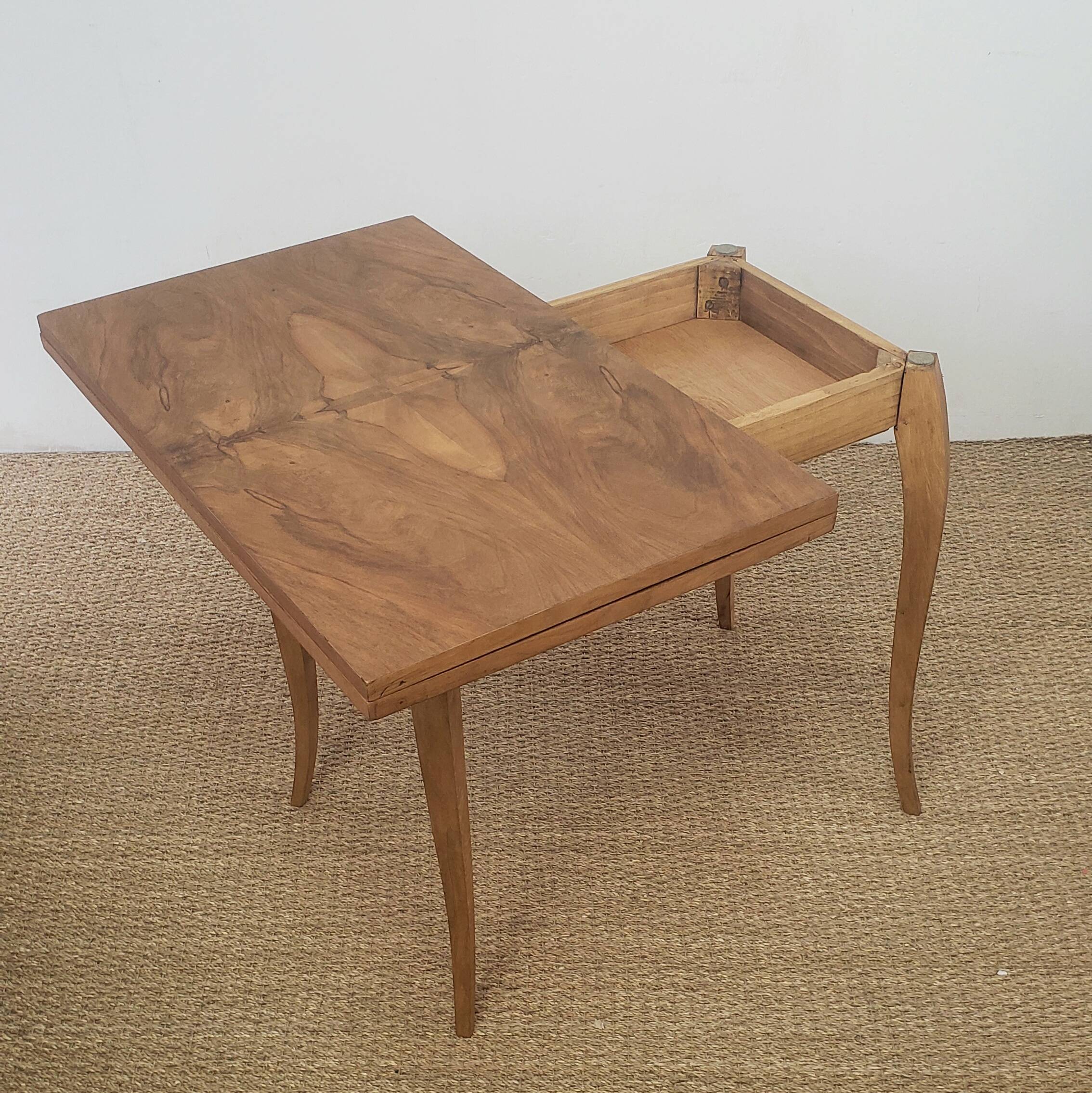 Portfolio table - Game table