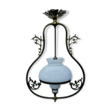 Suspension lyre opaline