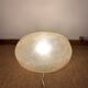 Vintage pebble lamp