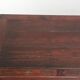Buffet chinois en bois ancien de la fin du 19e siècle