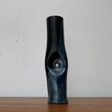 Mid-century German studio pottery vase, 1960s.