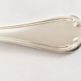 Dessert spoons, silver teaspoons, Félix Frères 18G