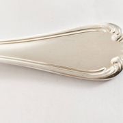 Cuillères à dessert , cuillères à café en argent, Félix Frères 18G