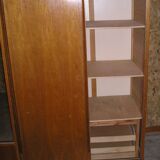 Walk-in wardrobe to ice 1960